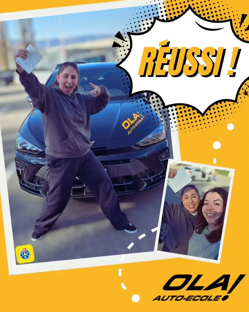✨ Félicitations Fanny ! ✨